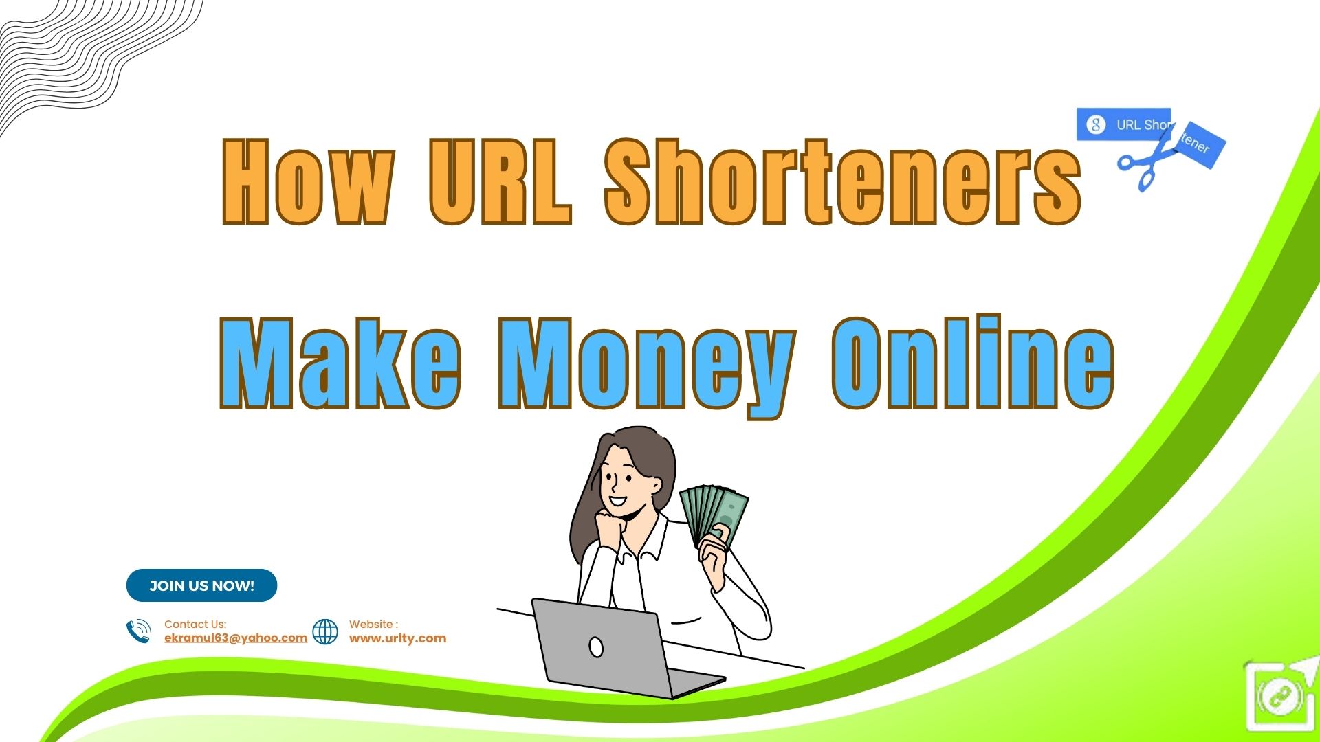 How URL Shorteners Make Money Online